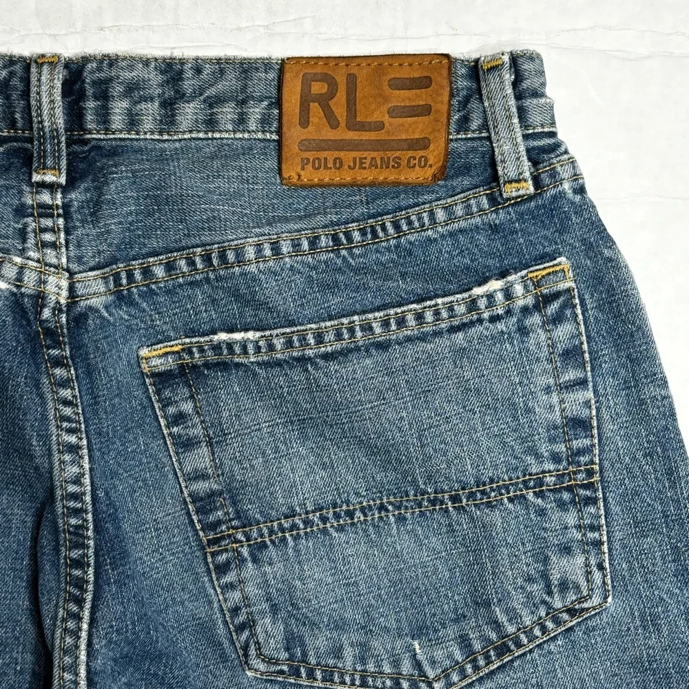 Polo Jeans Company Y2K Woodrow Jeans